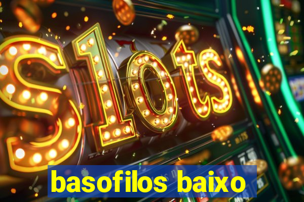 basofilos baixo